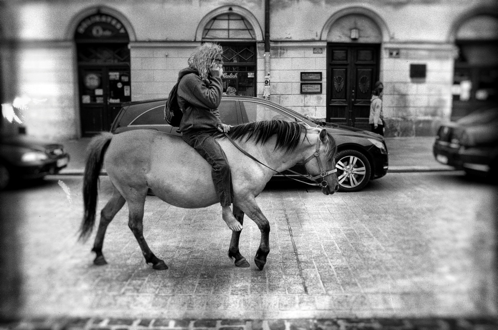 Passing By - zdj 1
